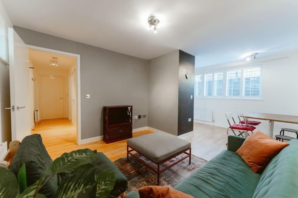 ロンドンStunning Flat In Brick Laneアパートメント エクステリア 写真